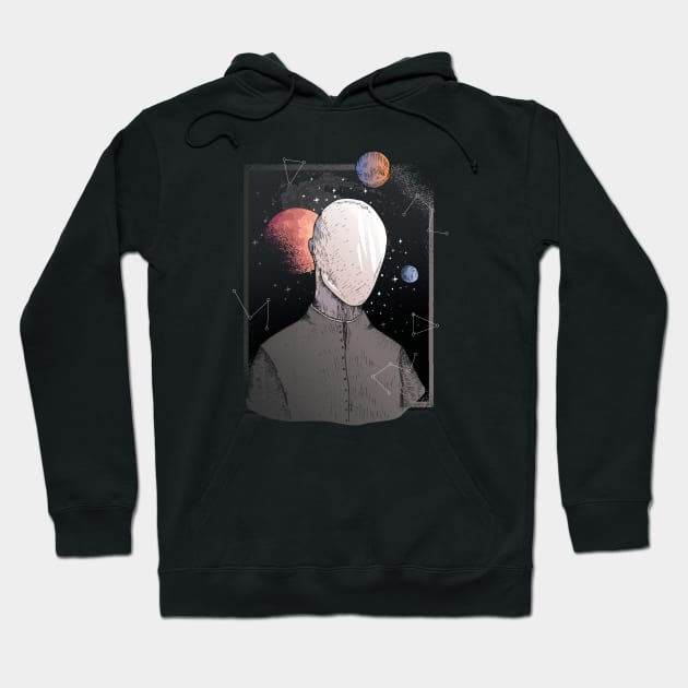 Galaxy Future Hoodie by LR_Collections